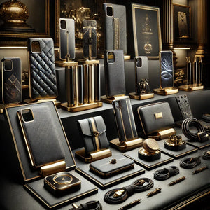 Trendhypecase™ Luxury Cases & Accessories collection