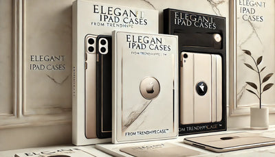 Elegant iPad Cases