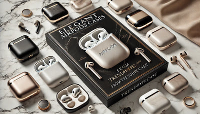 Elegant Airpods Cases