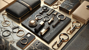 Elegant Keychain