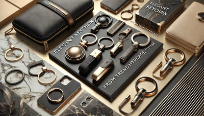 Elegant Keychain