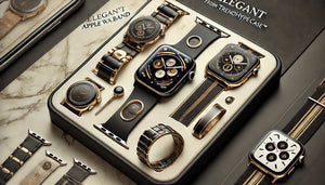 Elegant Apple Watch Band