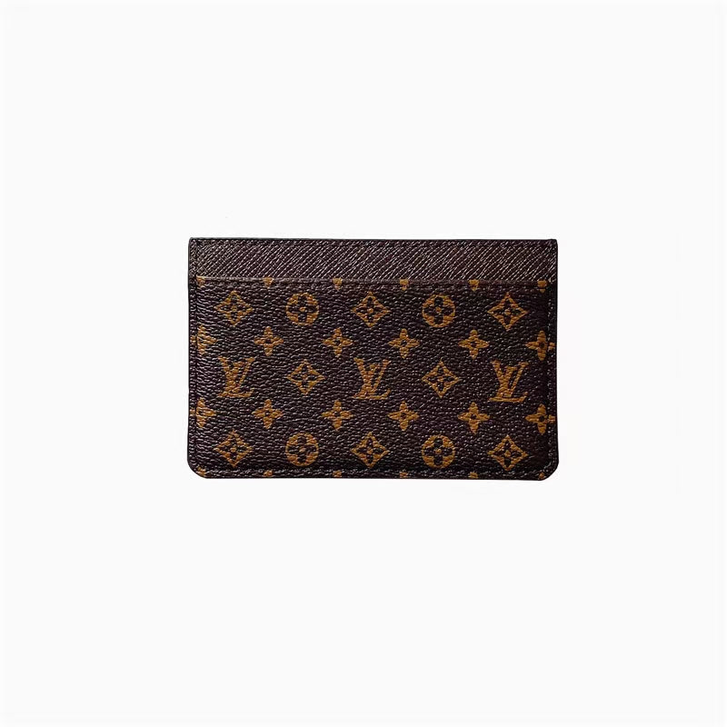 Luxury Edition LV Wallet - detailed stitching