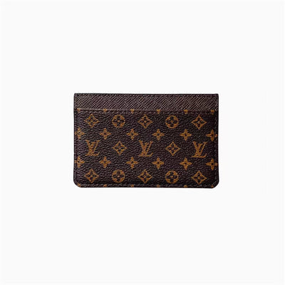 Luxury Edition LV Wallet - detailed stitching