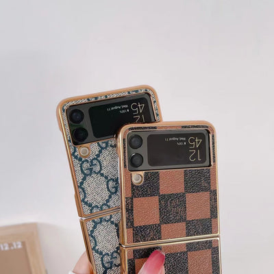 Stylish Designer Case for Samsung Galaxy Z Fold