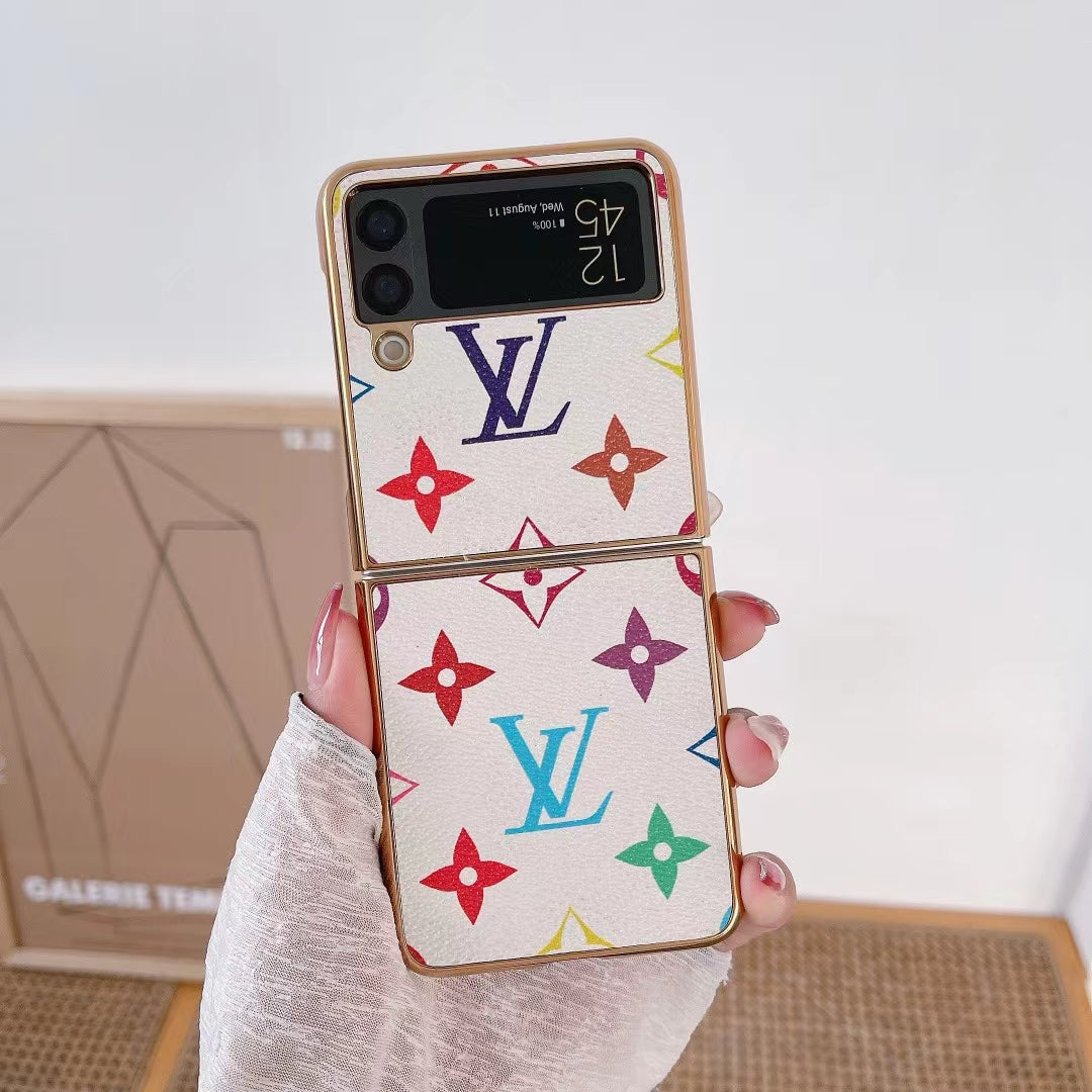 LV & GG Logo Phone Cove