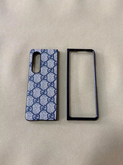 Luxurious GUCCI & LV SUPREME Case for Samsung Galaxy Phones