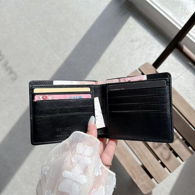 Luxury GY Pattern Wallet Collection with Classic Style
