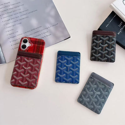 Luxury GY-Inspired Card Holder Wallet