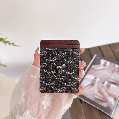 Luxury GY-Inspired Card Holder Wallet