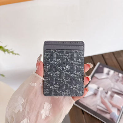Luxury GY-Inspired Card Holder Wallet