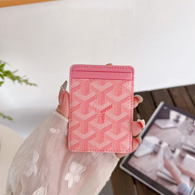 Luxury GY-Inspired Card Holder Wallet