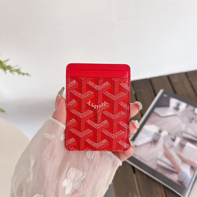 Luxury GY-Inspired Card Holder Wallet