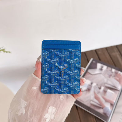 Luxury GY-Inspired Card Holder Wallet