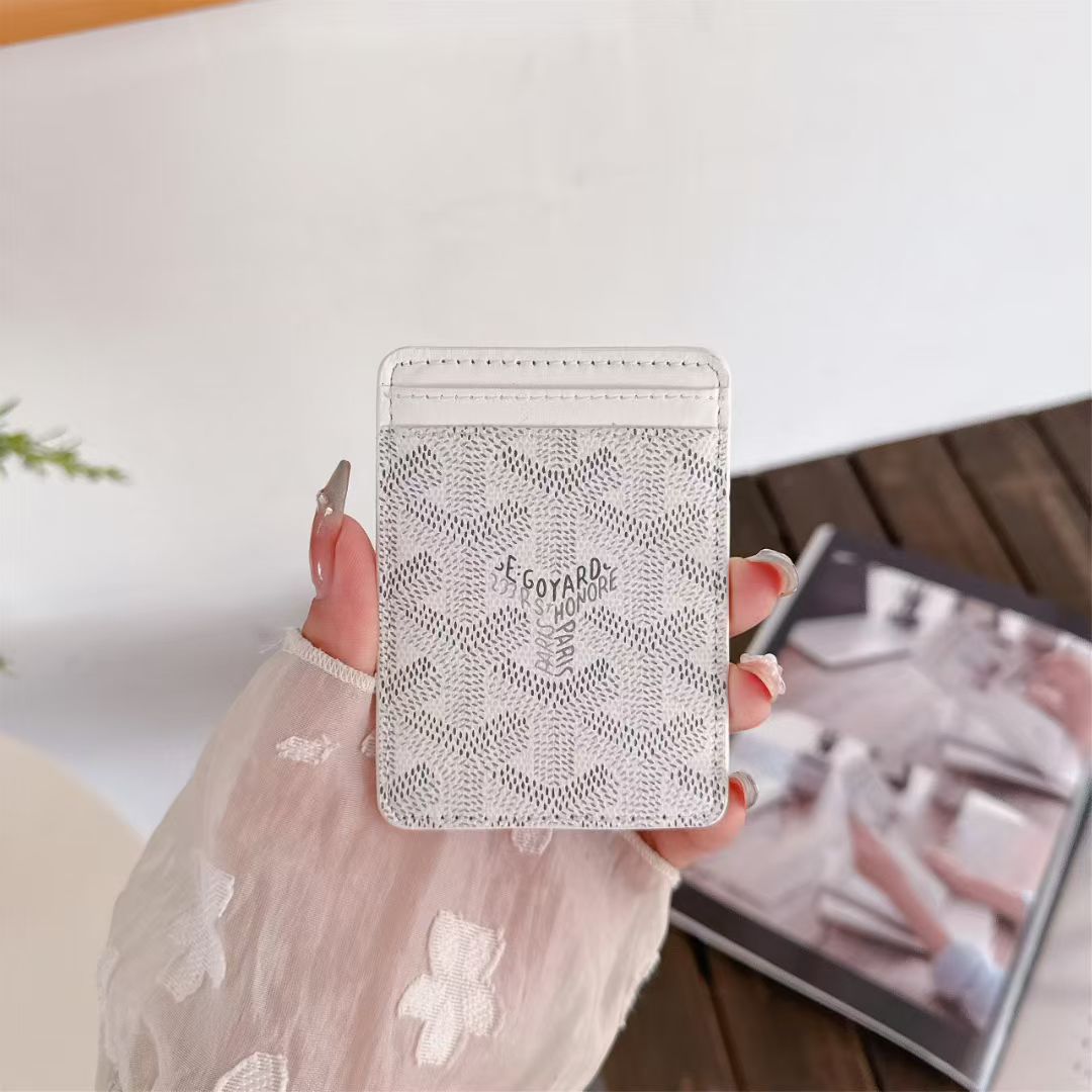 Luxury GY-Inspired Card Holder Wallet