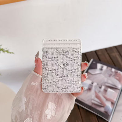 Luxury GY-Inspired Card Holder Wallet