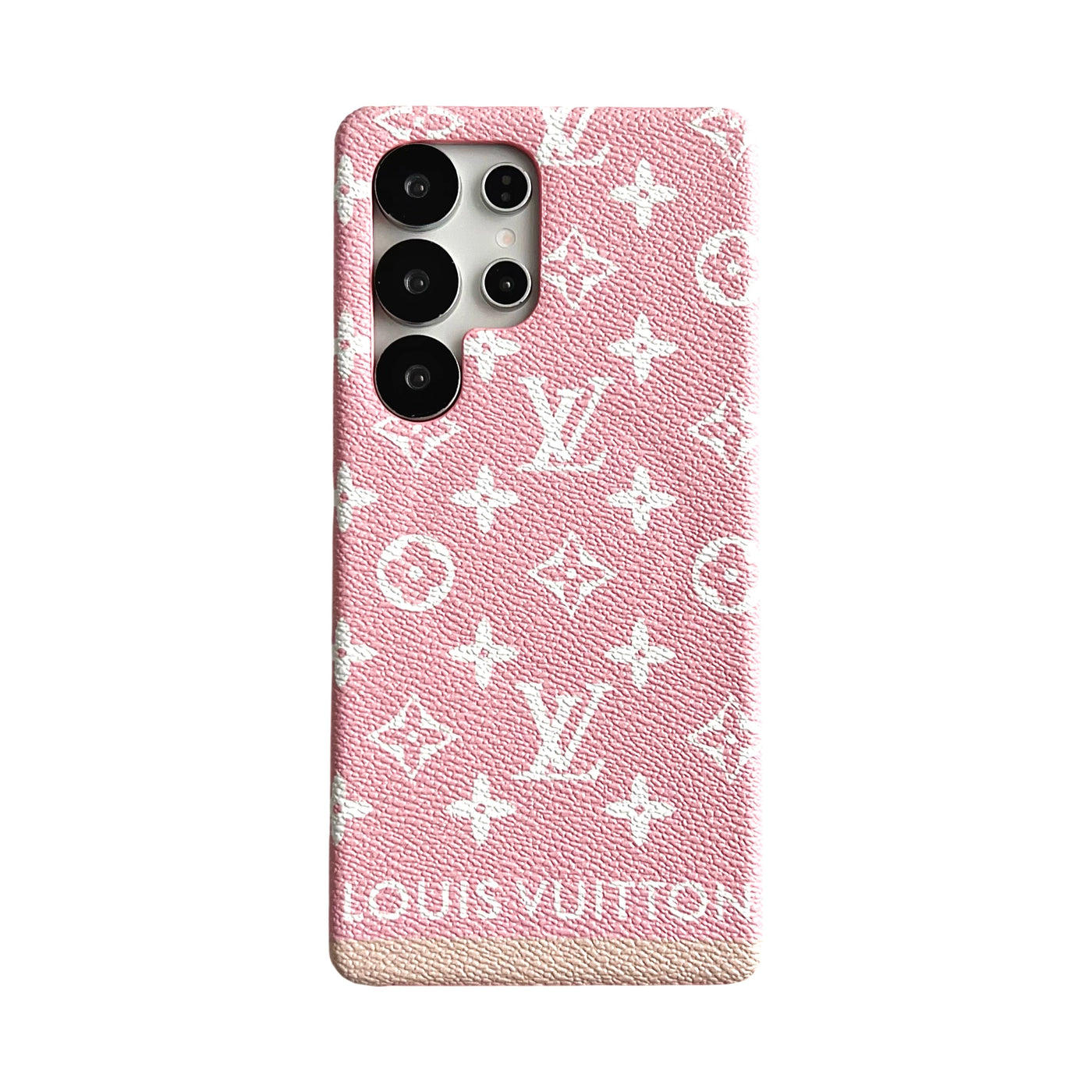 Luxury LV Samsung Case with MagSafe & Ring