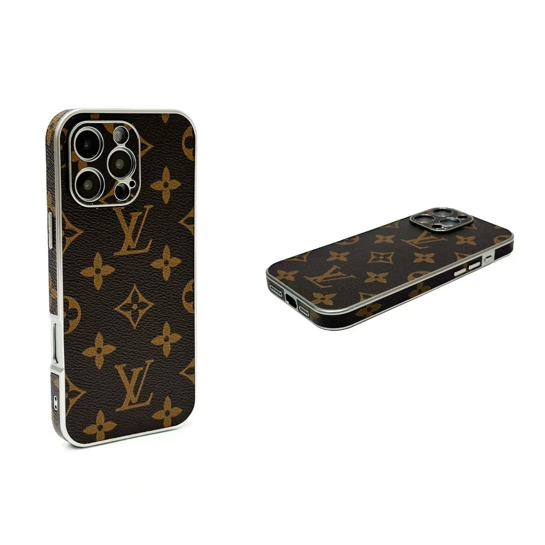 Multicolor LV Pattern Case – Trendy Stylish Cover