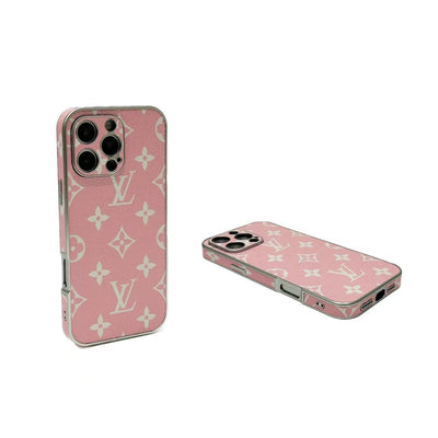 Multicolor LV Pattern Case – Trendy Stylish Cover