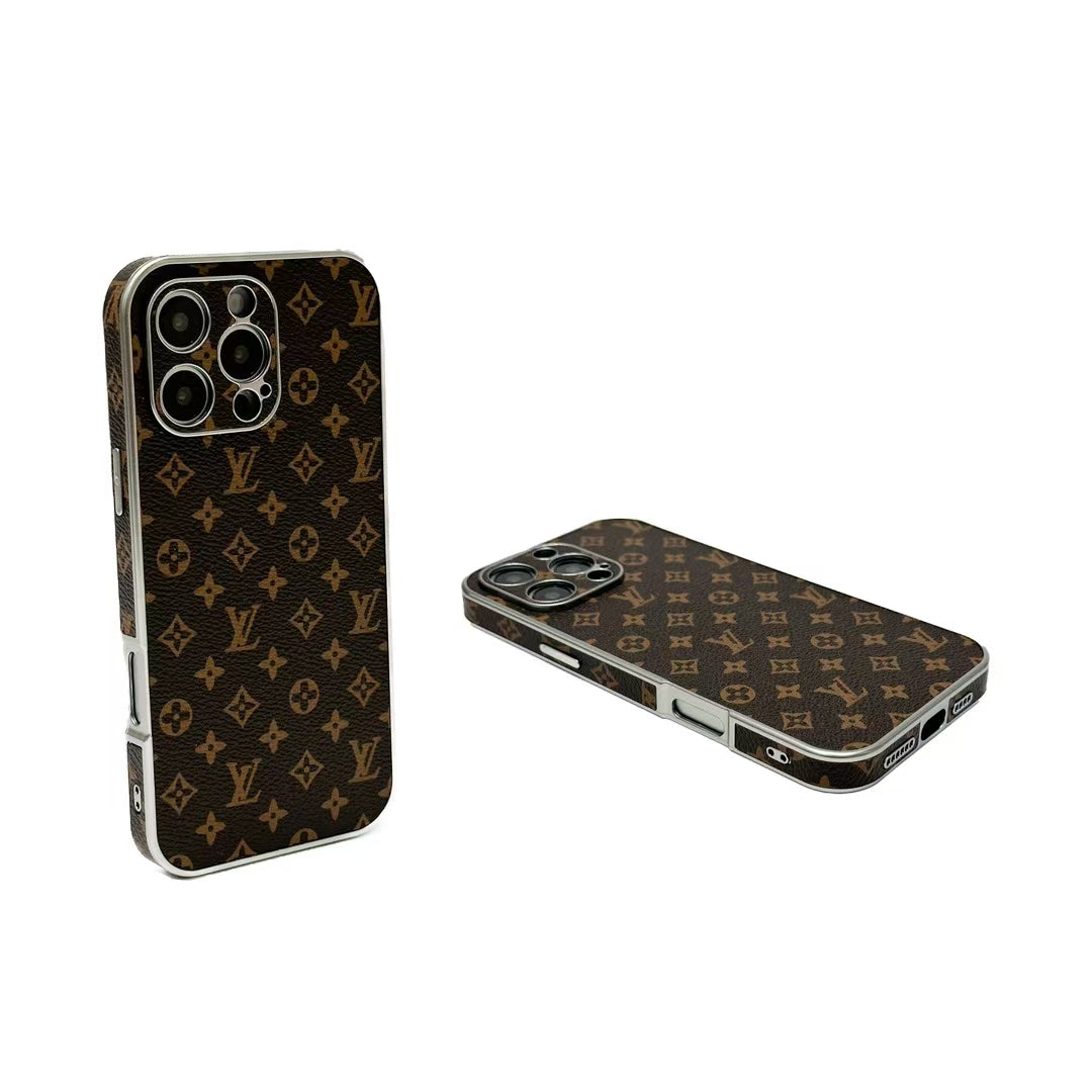 Multicolor LV Pattern Case – Trendy Stylish Cover