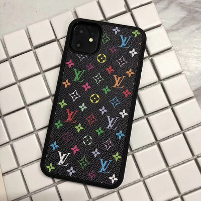 Luxurious LV Sup & Bur Designer iPhone Case