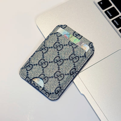 Luxury GG Card Holder Wallet Case