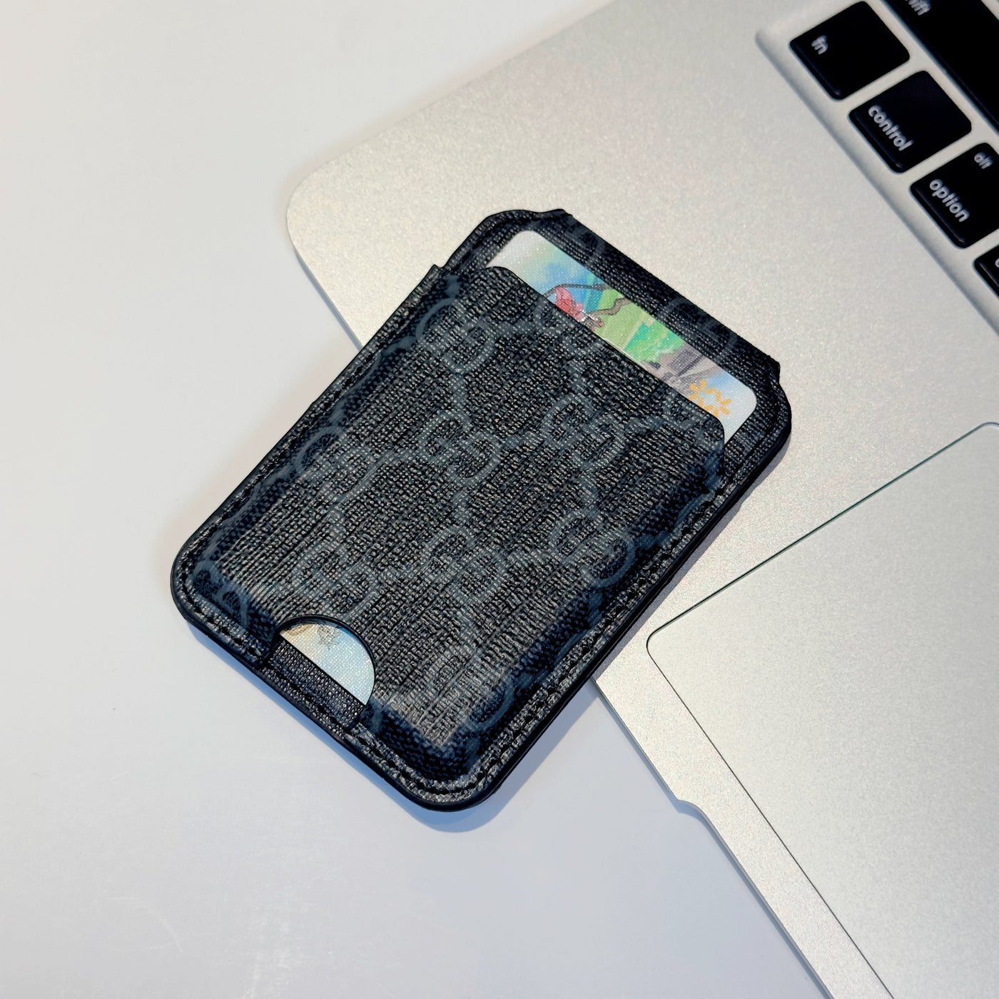 Luxury GG Card Holder Wallet Case
