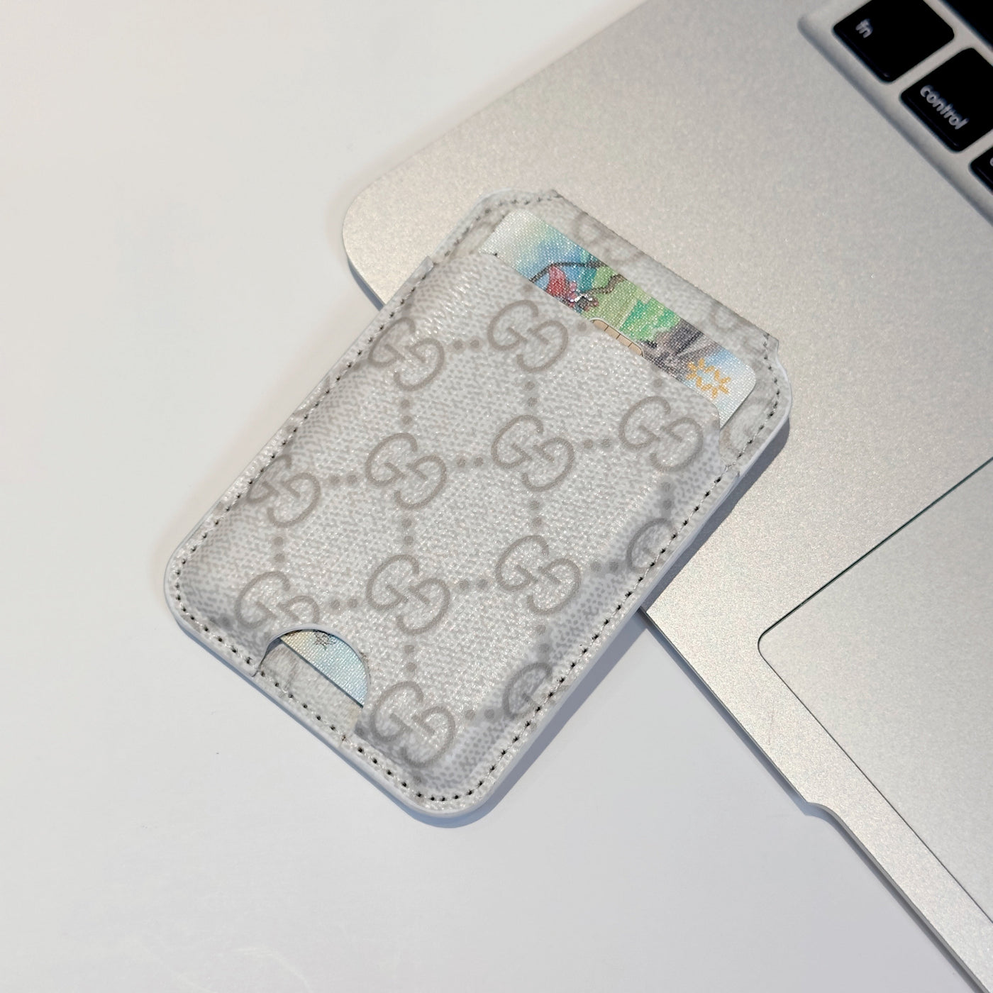 Luxury GG Card Holder Wallet Case