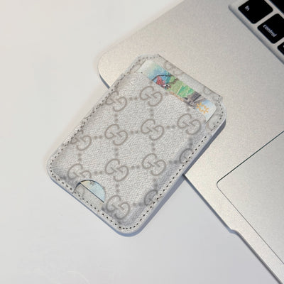 Luxury GG Card Holder Wallet Case
