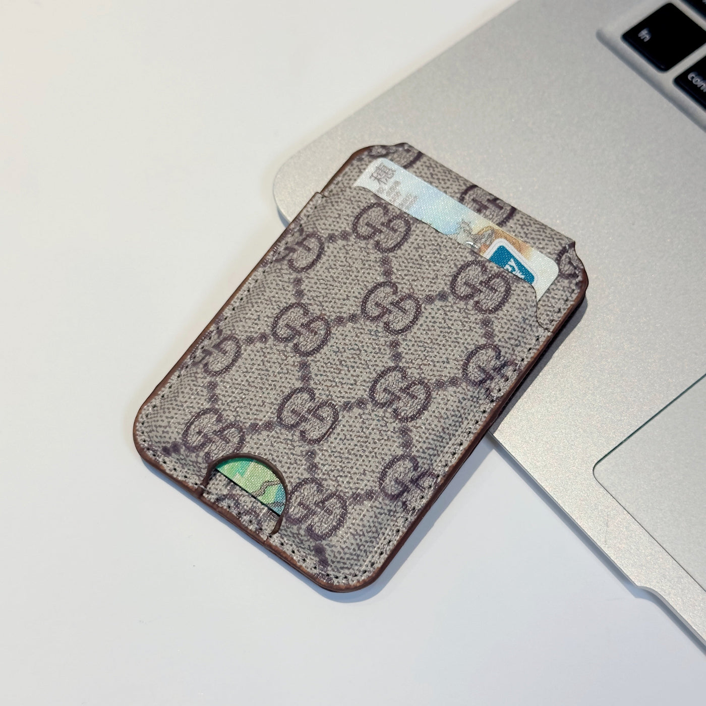 Luxury GG Card Holder Wallet Case