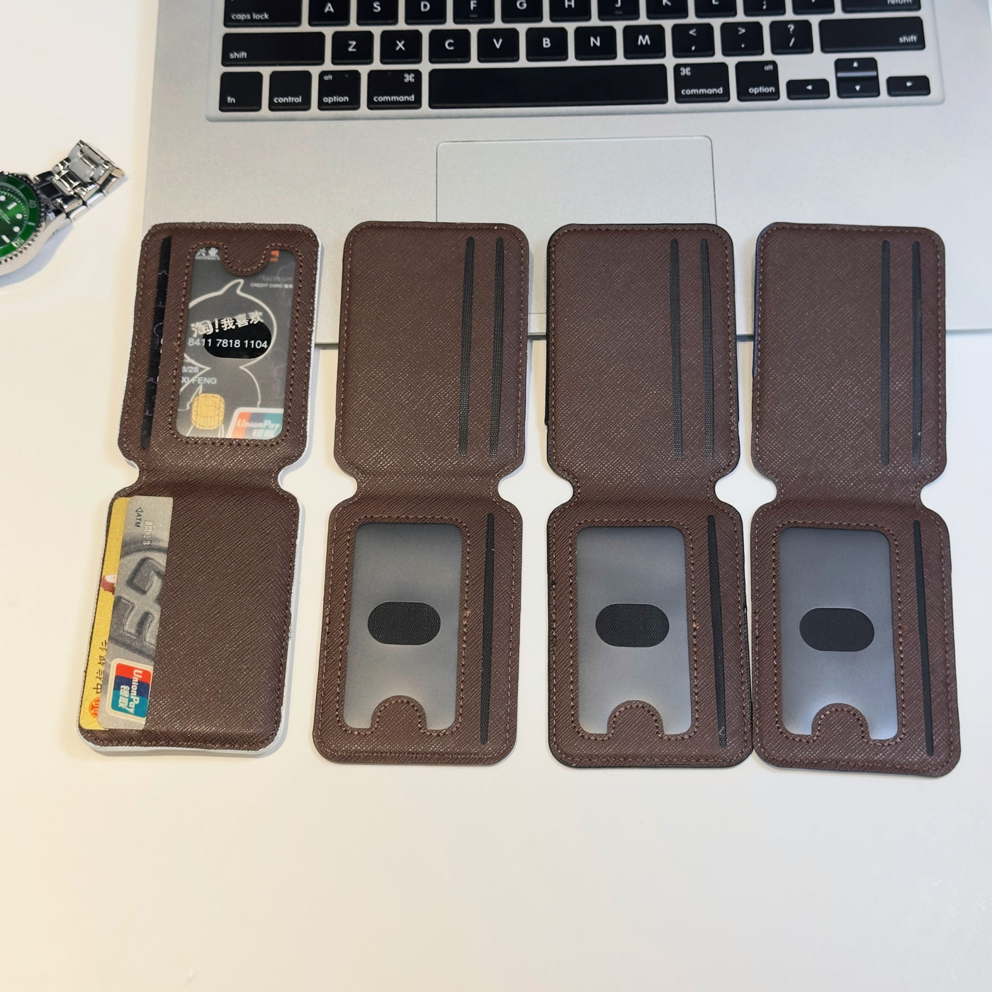 Luxury GG Card Holder Wallet Case