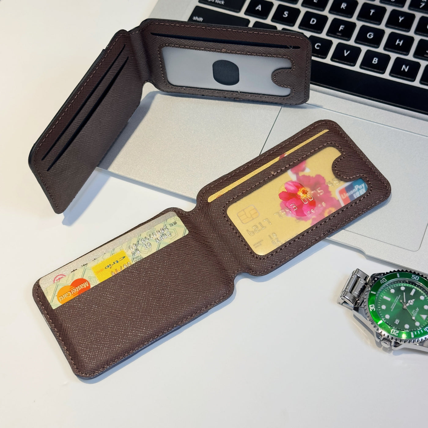 Luxury GG Card Holder Wallet Case