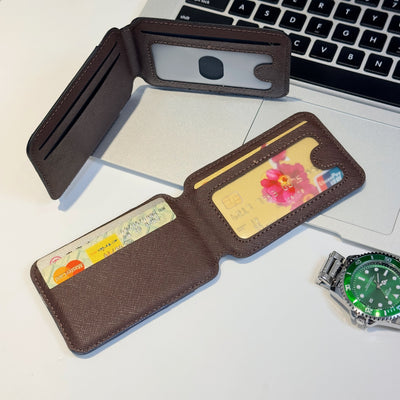 Luxury GG Card Holder Wallet Case