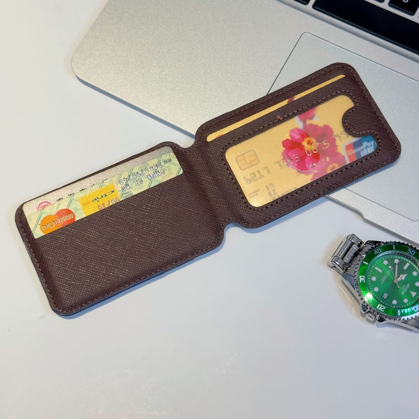Luxury GG Card Holder Wallet Case