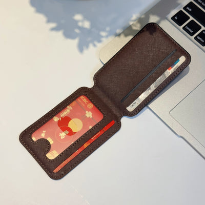Luxury Lv Monogram Card Holder Collection