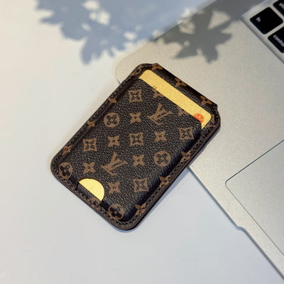 Luxury Lv Monogram Card Holder Collection