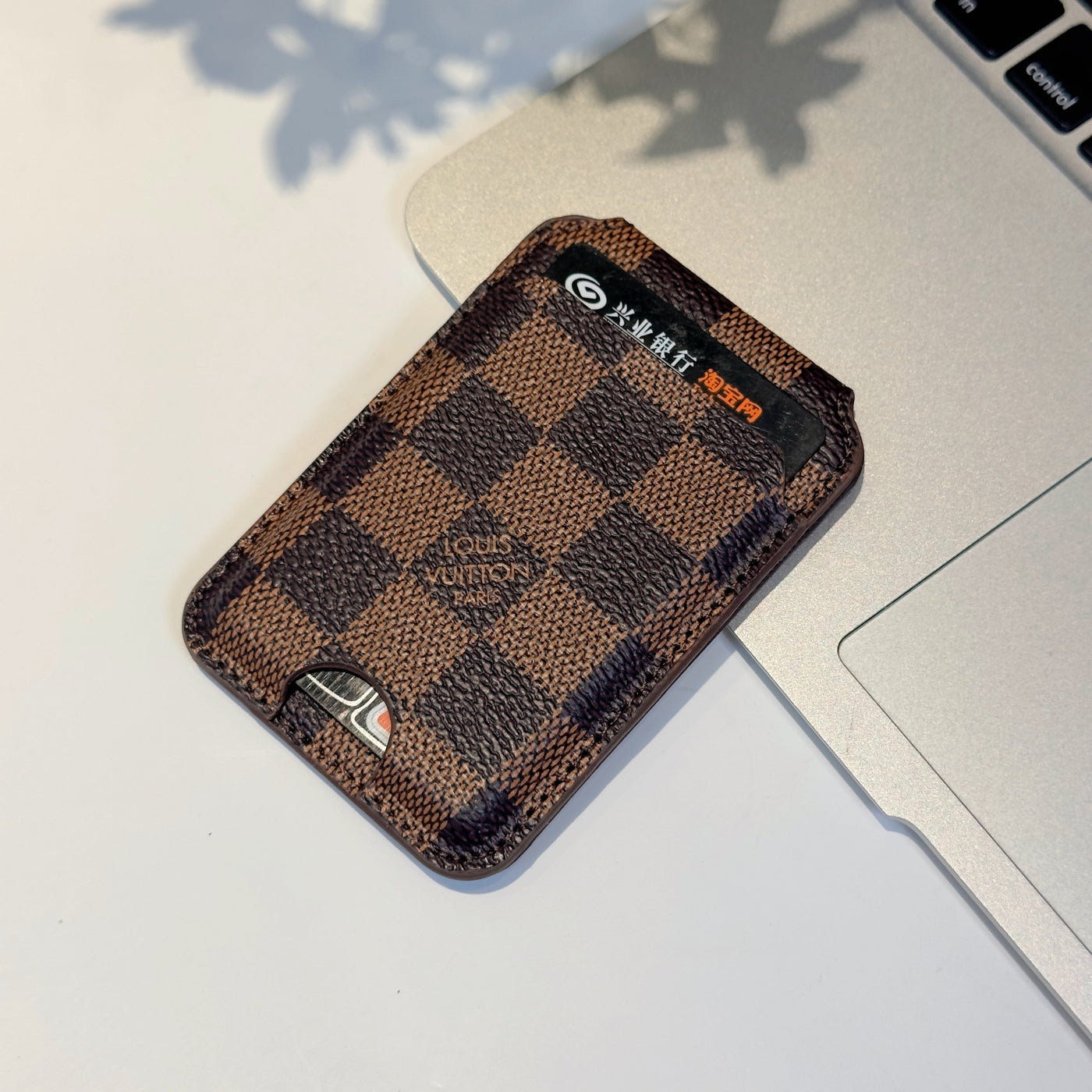 Luxury Lv Monogram Card Holder Collection