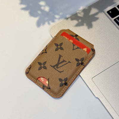 Luxury Lv Monogram Card Holder Collection