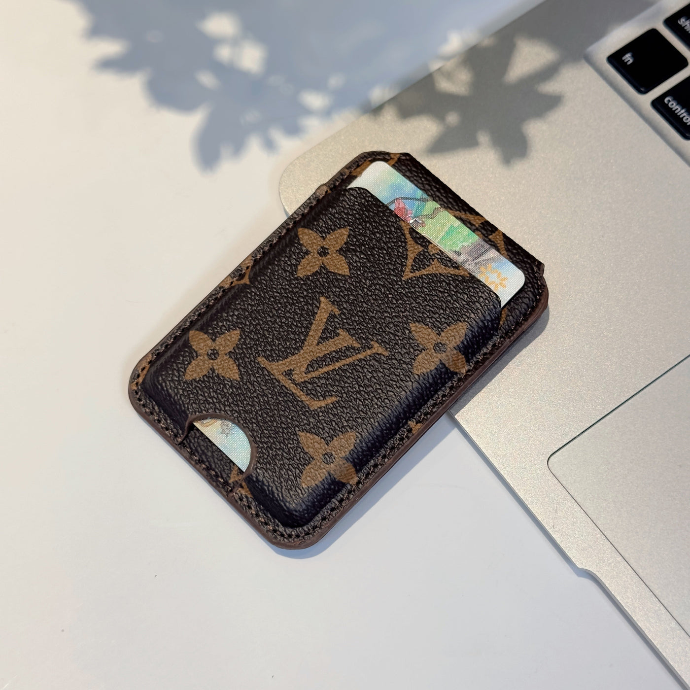 Luxury Lv Monogram Card Holder Collection