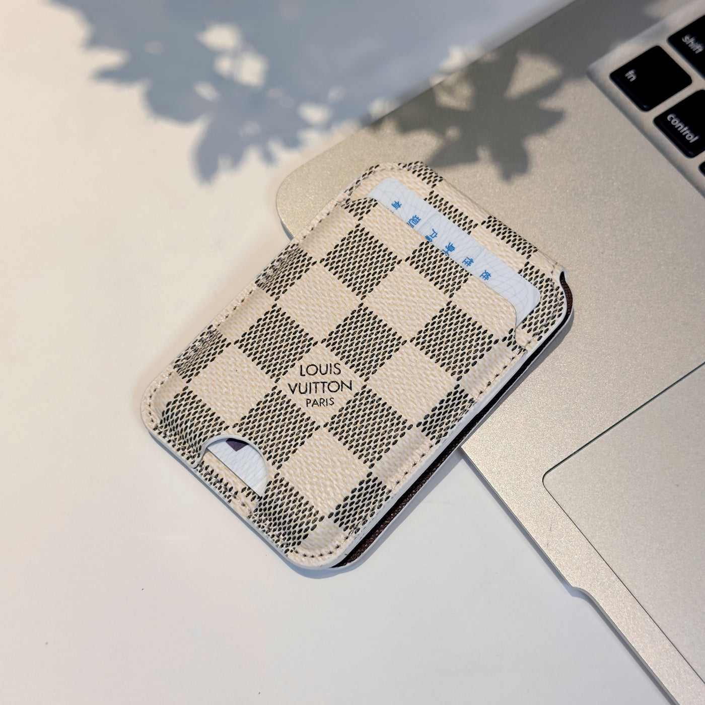 Luxury Lv Monogram Card Holder Collection