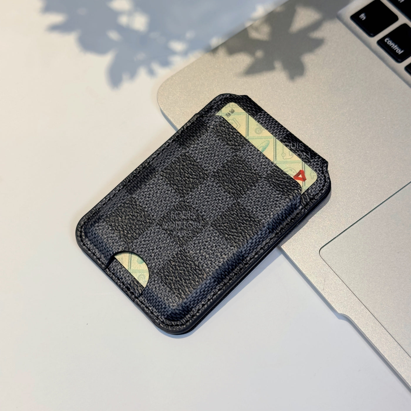 Luxury Lv Monogram Card Holder Collection