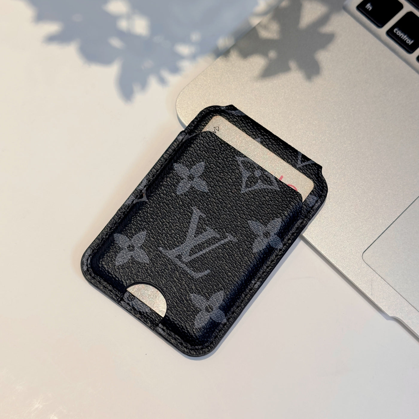 Luxury Lv Monogram Card Holder Collection