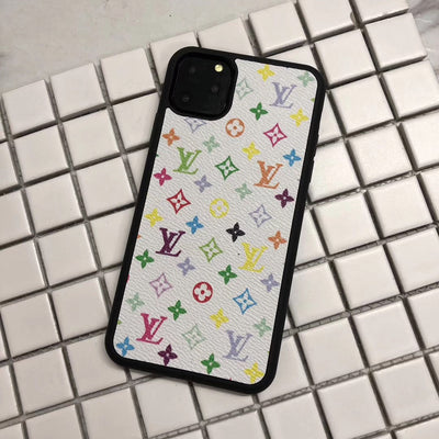 Luxury Designer LV Sup & Bur iPhone Case