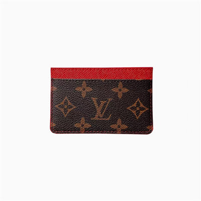 Versatile LV Slim Wallet - casual and formal use