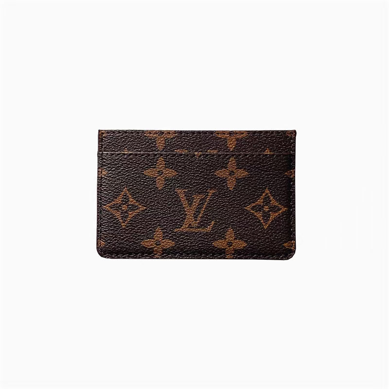 High-end LV Slim Wallet - for business meetings