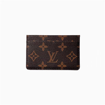 High-end LV Slim Wallet - for business meetings