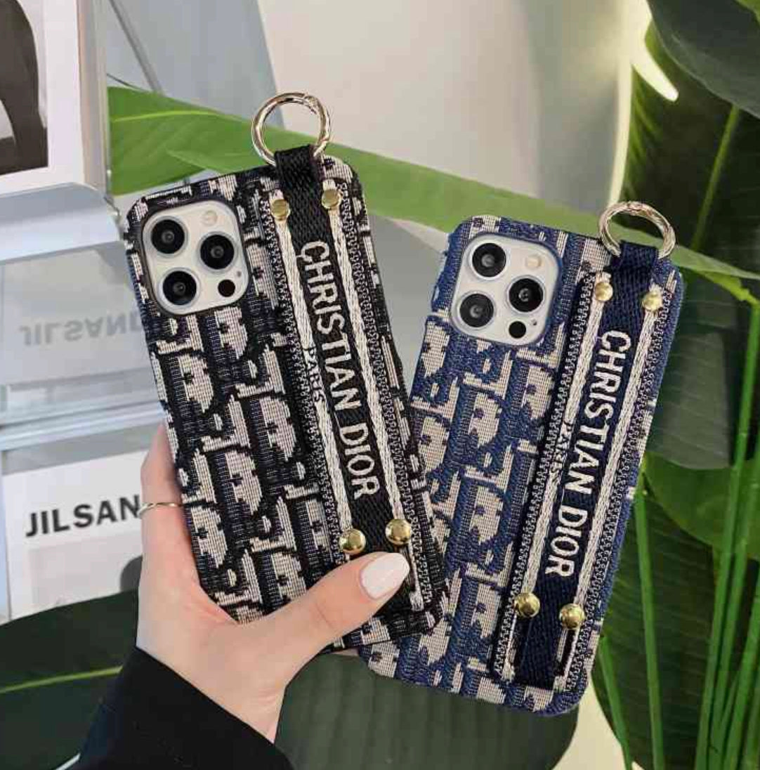 DIOR IPHONE CASE