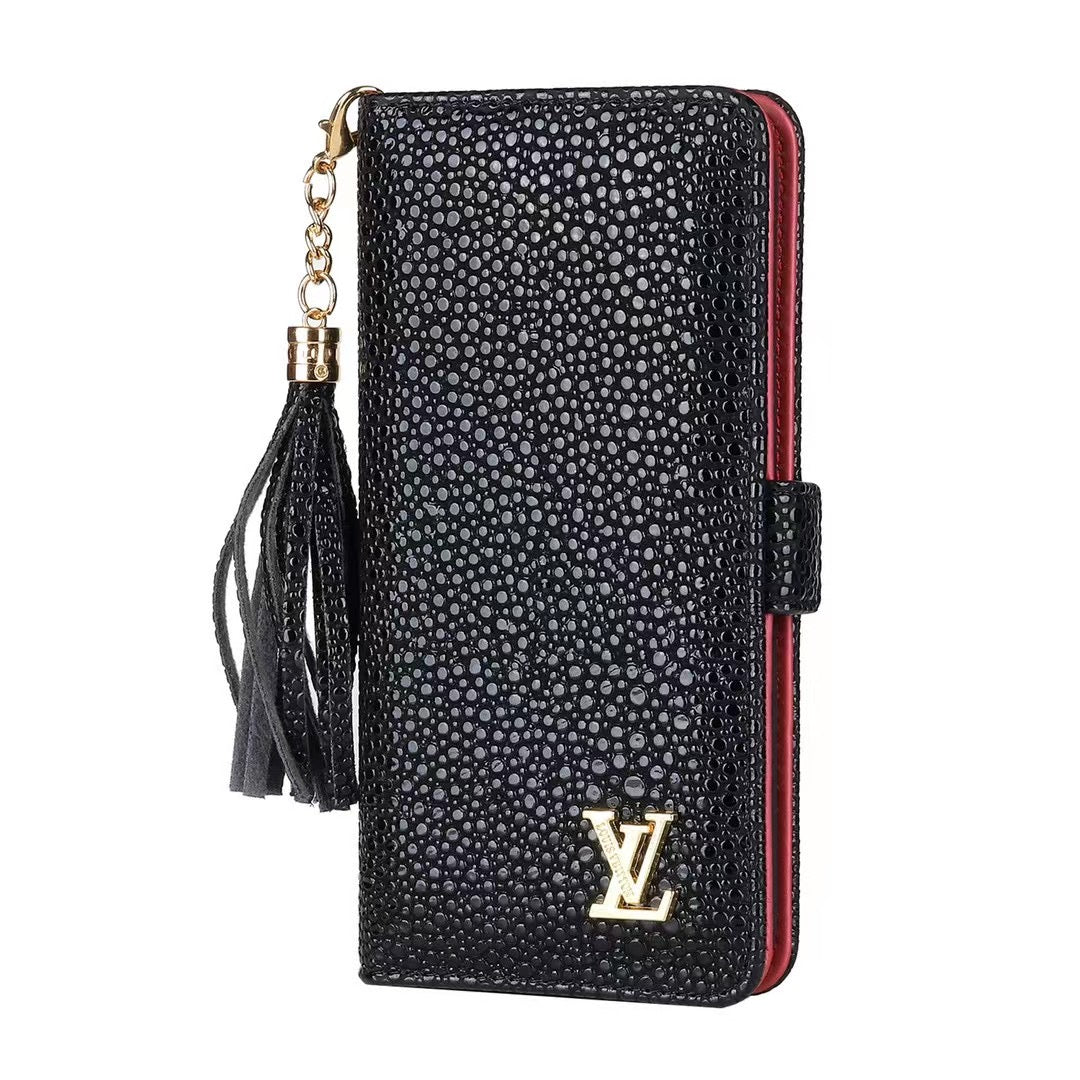 LV Signature Wallet Phone Case with Card Slot