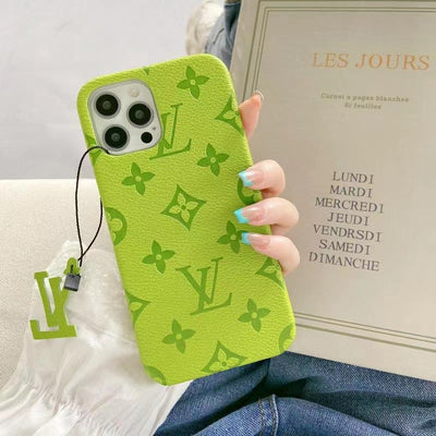 High-Quality Louis Vuitton iPhone Case