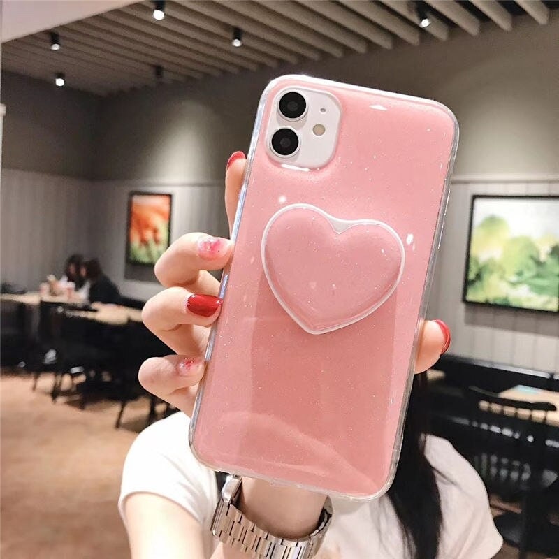 Heart Bracket iPhone Case | Heart Bracket Case | Easy Cases